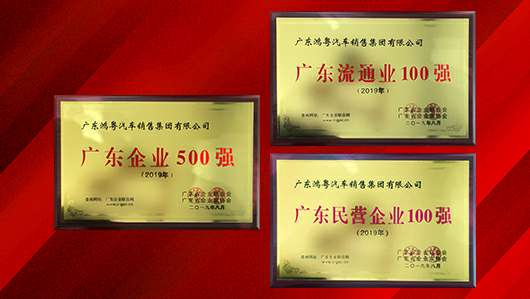 喜讯！安博app登录入口-安博(中国)上榜广东企业500强等三大榜单(图2)