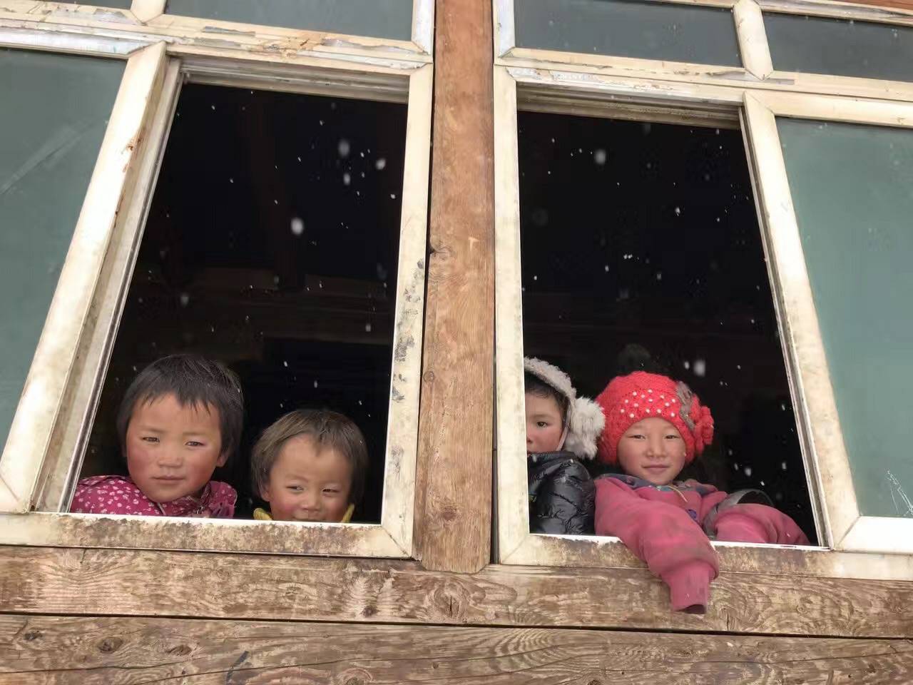 安博app登录入口-安博(中国)公益回顾丨家国同欢月同圆 温暖满载甘孜州(图9)