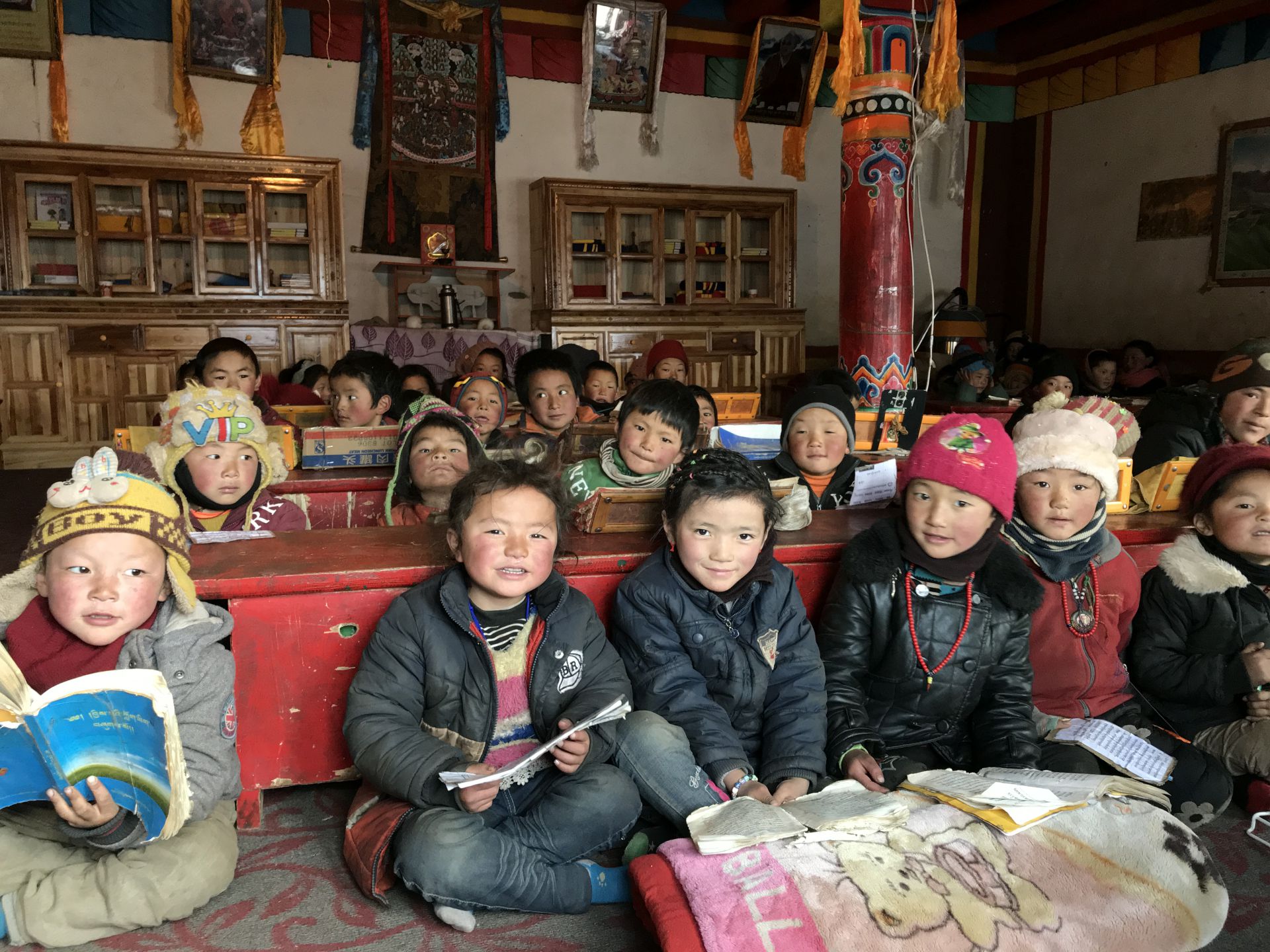 安博app登录入口-安博(中国)公益回顾丨家国同欢月同圆 温暖满载甘孜州(图11)