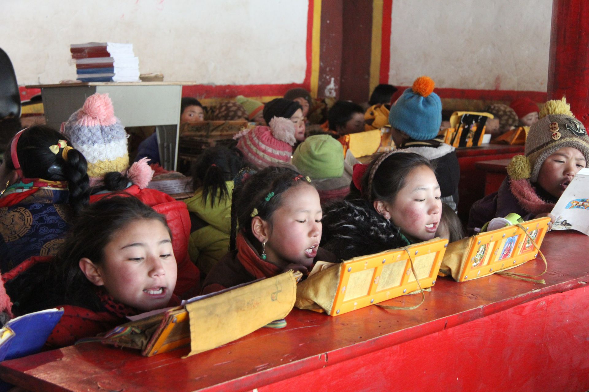 安博app登录入口-安博(中国)公益回顾丨家国同欢月同圆 温暖满载甘孜州(图12)